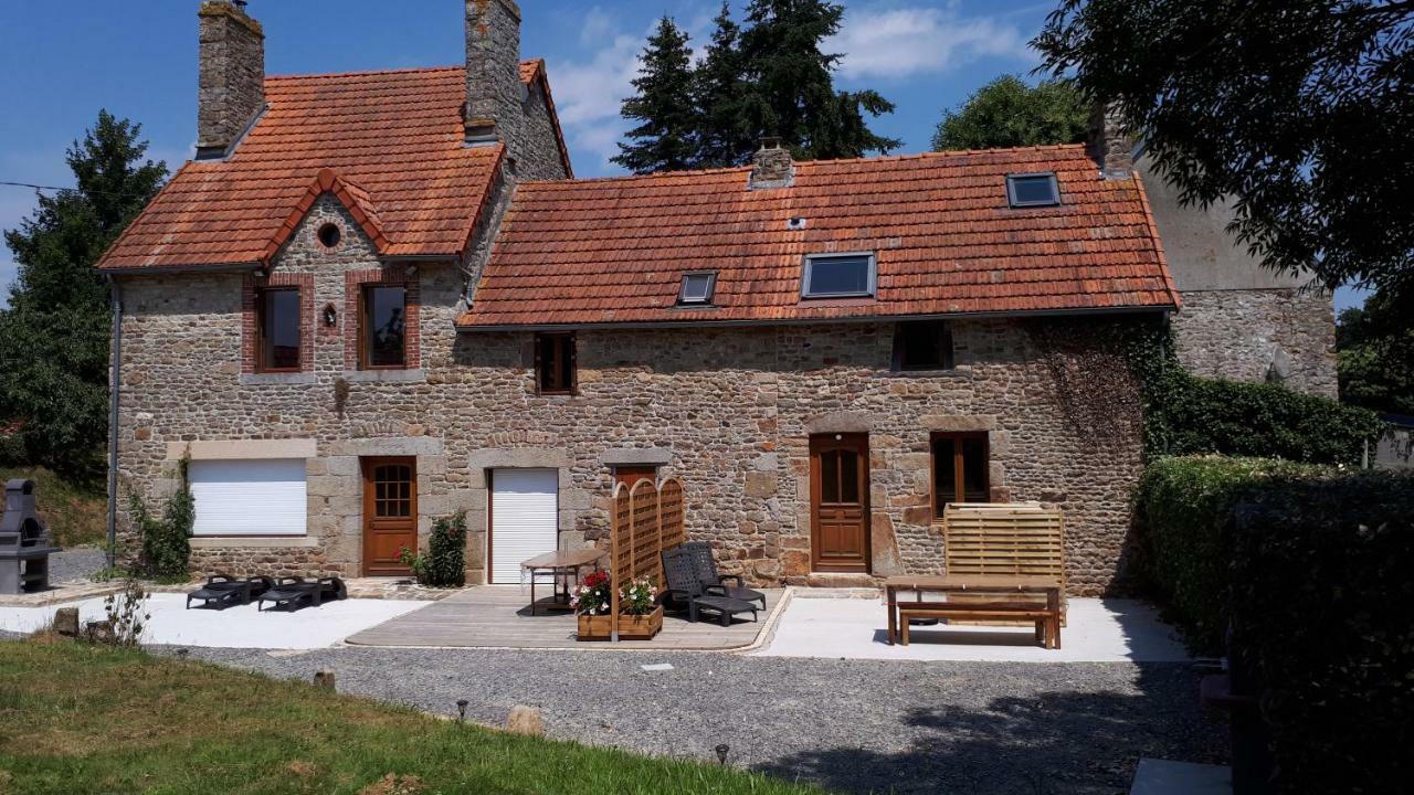 Le Marite Villa Sartilly-Baie-Bocage Ngoại thất bức ảnh
