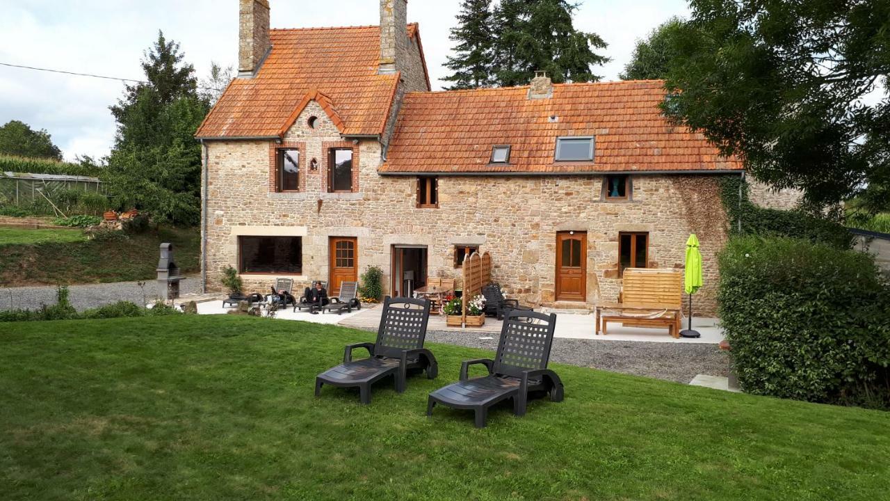 Le Marite Villa Sartilly-Baie-Bocage Ngoại thất bức ảnh